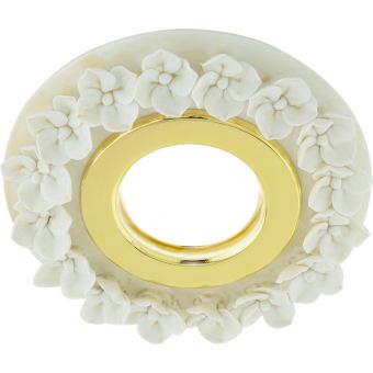 Le Porcellane / Recessed Lighting / Ortensia 5723