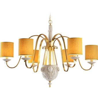 Le Porcellane / Chandeliers / Principe 5830/6