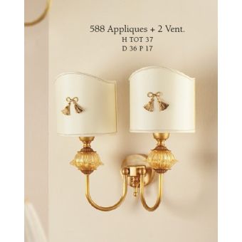 Il Paralume Marina / Wall Lamps / 588