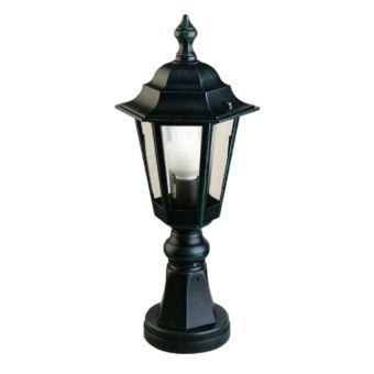 Moretti Luce / Post & Bollard Lights / Aluminum Traditional Pisa 58R1
