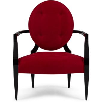 Christopher Guy / Armchairs / Ophelia 60-0048