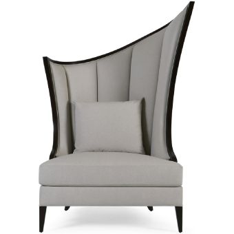 Christopher Guy / Armchairs / Courbure Droite 60-0213