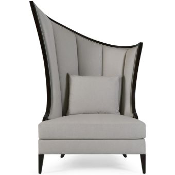 Christopher Guy / Armchairs / Courbure Gauche 60-0214