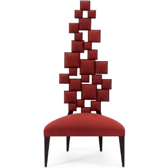 Christopher Guy / Chairs without Arms / Cubisme 60-0223