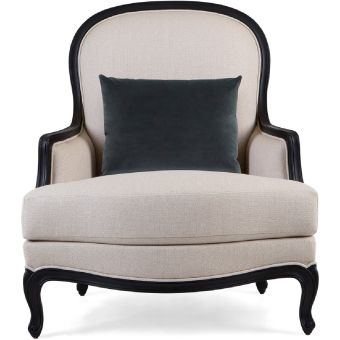 Christopher Guy / Armchairs / Champagne Bergère 60-0327