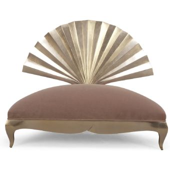 Christopher Guy / Sofas / Le Fan Plissé 60-0330