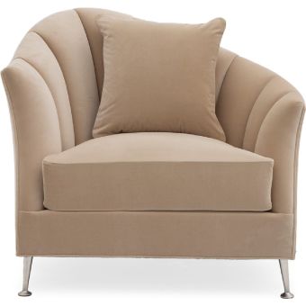 Christopher Guy / Armchairs / Alexandrine Gauche 60-0389