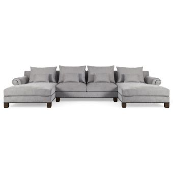 Christopher Guy / Sectional Sofas / 31 Rue Cambon 60-0652