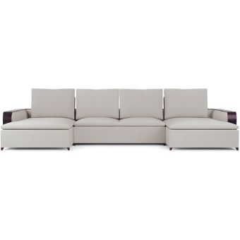 Christopher Guy / Sectional Sofas / Cunard 60-0687
