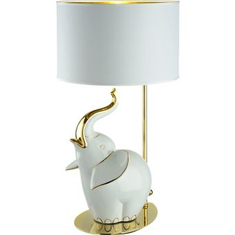 Le Porcellane / Table Lamps / Animali 7001
