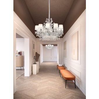 Masiero / Pendants & Suspension Lights / ETERNAL S 13/80/70