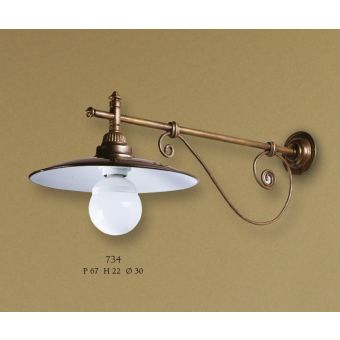 Il Paralume Marina / Outdoor Wall Lamps / 734