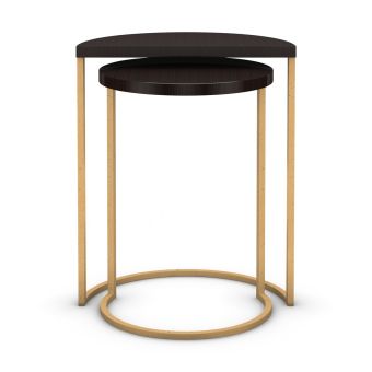 Christopher Guy / Side Tables / Hadfield 76-0597