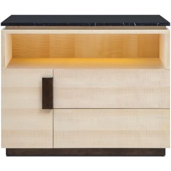 Christopher Guy / Bedside tables / Burlington II (Left) 84-0077