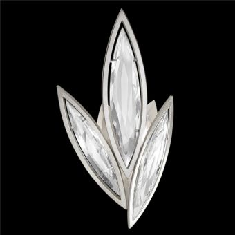 Fine Art Handcrafted Lighting / Wall Sconces / Marquise 21" 849250 