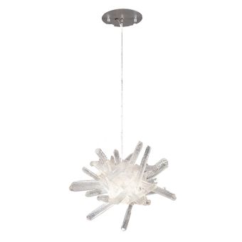 Fine Art Handcrafted Lighting / Drop Lights / Diamantina 12″ Round 873840 