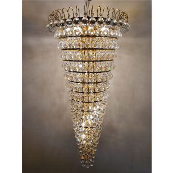 Italian Luxury Lighting / Chandeliers / Empire Style 20 Lights 9022 060