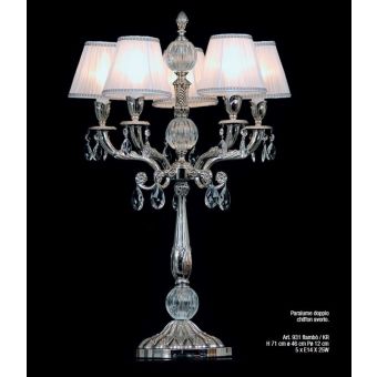 Il Paralume Marina / Table Lamps / 931 flambò / KR