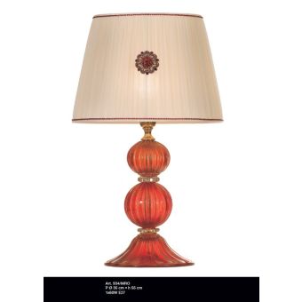 Il Paralume Marina / Table Lamps / 934/MRO