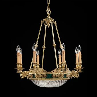 Badari / Chandeliers / Napoleon A5-408/8M