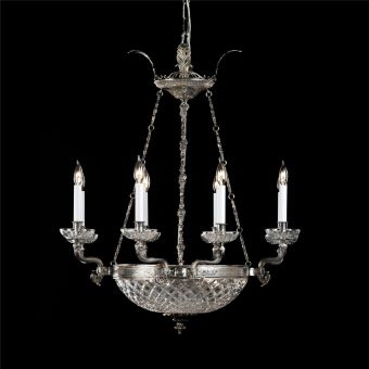 Badari / Chandeliers / Napoleon A5-412/8+4
