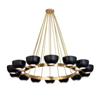 Badari / Chandeliers / Callisto A5-CA-BR-AL
