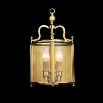 Badari / Wall Sconces / Victorian Wall Lantern A6-111/PRA