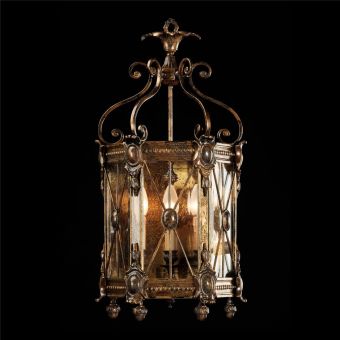 Badari / Wall Sconces / Elisabeth Wall Lantern A6-114/3