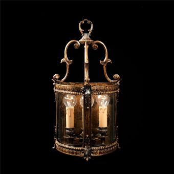Badari / Wall Sconces / Versailles Wall Lantern A6-365/3