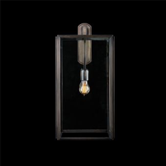 Badari / Outdoor Wall Lights / Badari 1956 Wall Lantern A7-5555/G