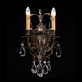 Badari / Wall Sconces / Heritage A8-22/2