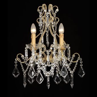 Badari / Wall Sconces / Marie Antoinette A8-31/2