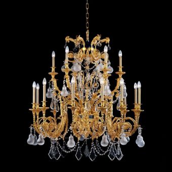 Badari / Chandeliers / Museum B4-217/18