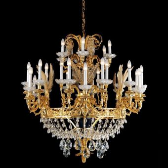 Badari / Chandeliers / Museum B4-227/30
