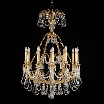 Badari / Chandeliers / Museum B4-448/12