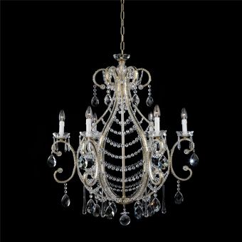 Badari / Chandeliers / Crystal B4-51/6