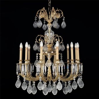 Badari / Chandeliers / Museum B4-672/12
