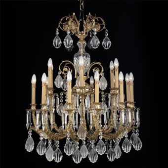 Badari / Chandeliers / Museum B4-672/18