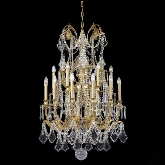 Badari / Chandeliers / Museum B4-674/18