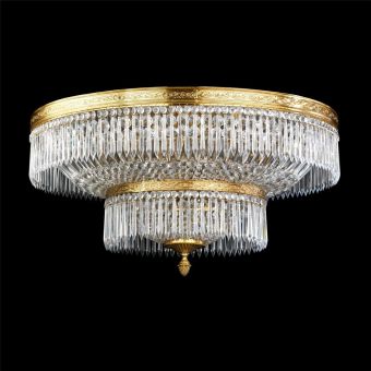 Badari / Semi-Flush Mounts / Villa B4-701/8PL