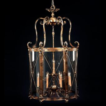 Badari / Lanterns / Elisabeth B5-112/8+4