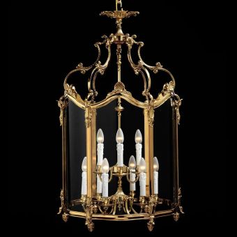 Badari / Lanterns / Rome B5-310/6+3