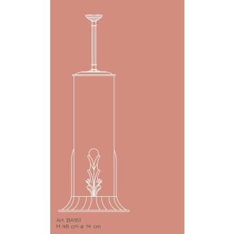 Il Paralume Marina / Toilet brushes / IL-BA151-1