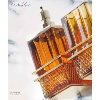 Il Paralume Marina / Bathroom soap dispensers / BA288/wall