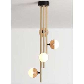 Il Paralume Marina / Pendants & Suspension Lights / IPM105CH4