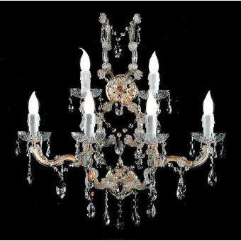 Il Paralume Marina / Wall Lamps / LA390/6