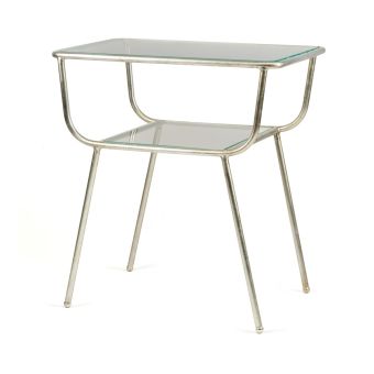 Badari / Nightstands / Nuit Nightstand NS-NU-iR-GL