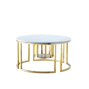 Badari / Coffee Tables / Simply Coffee Table T3-SY-BR-MR