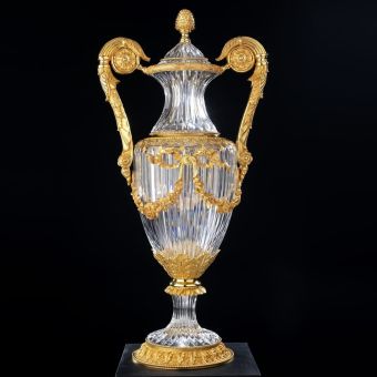 Badari / Decorative Vases / Thomire V1-500/01/TR