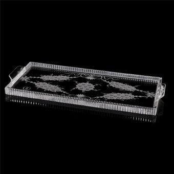 Badari / Decorative Plates / Royal Tray V1-700/18/TR